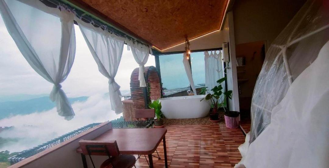 Hotel ไร่ดอยช้าง ม่อนเเจ่ม Mon Jam Exterior foto